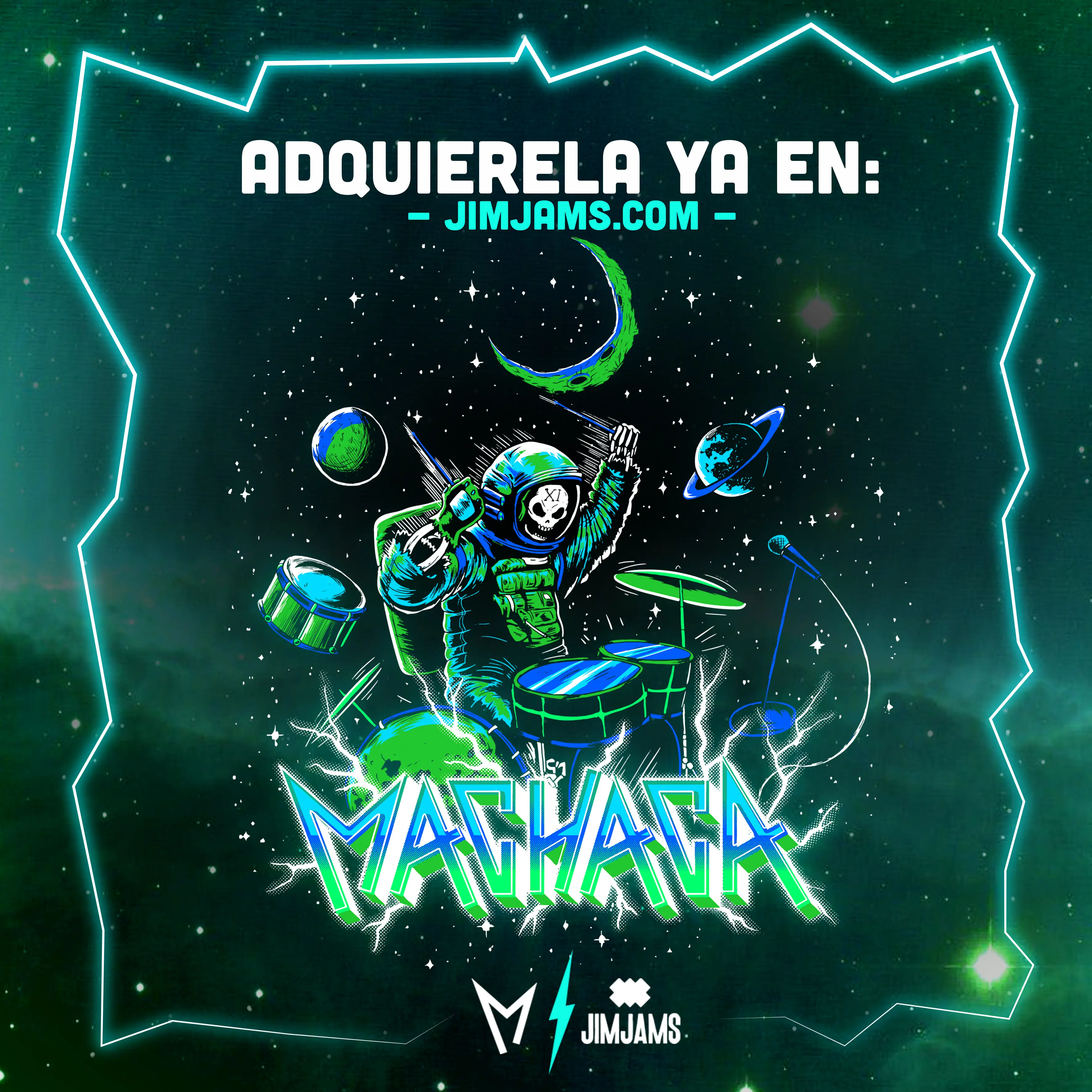 DISEÑOS: MACHACA POSTER 2022 - 2025 - Imagen 4